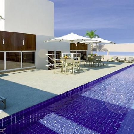 Flat Mobiliado- Hotel Ramada - Macae-Rj 외부 사진