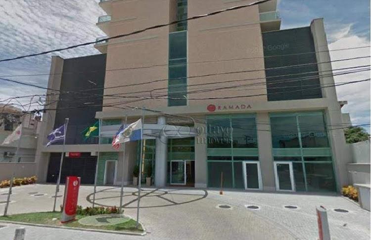 Flat Mobiliado- Hotel Ramada - Macae-Rj 외부 사진