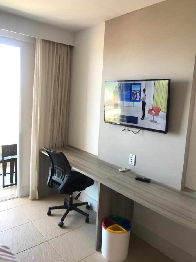 Flat Mobiliado- Hotel Ramada - Macae-Rj 외부 사진