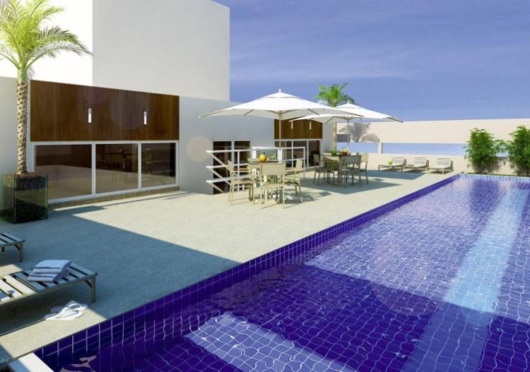 Flat Mobiliado- Hotel Ramada - Macae-Rj 외부 사진