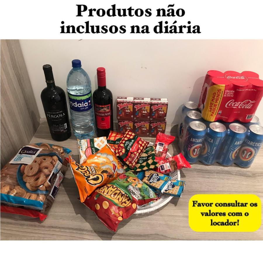 Flat Mobiliado- Hotel Ramada - Macae-Rj 외부 사진