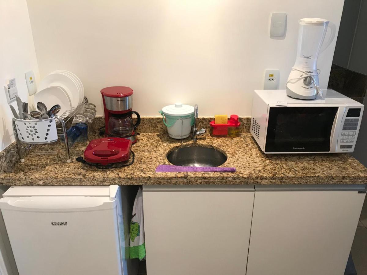 Flat Mobiliado- Hotel Ramada - Macae-Rj 외부 사진