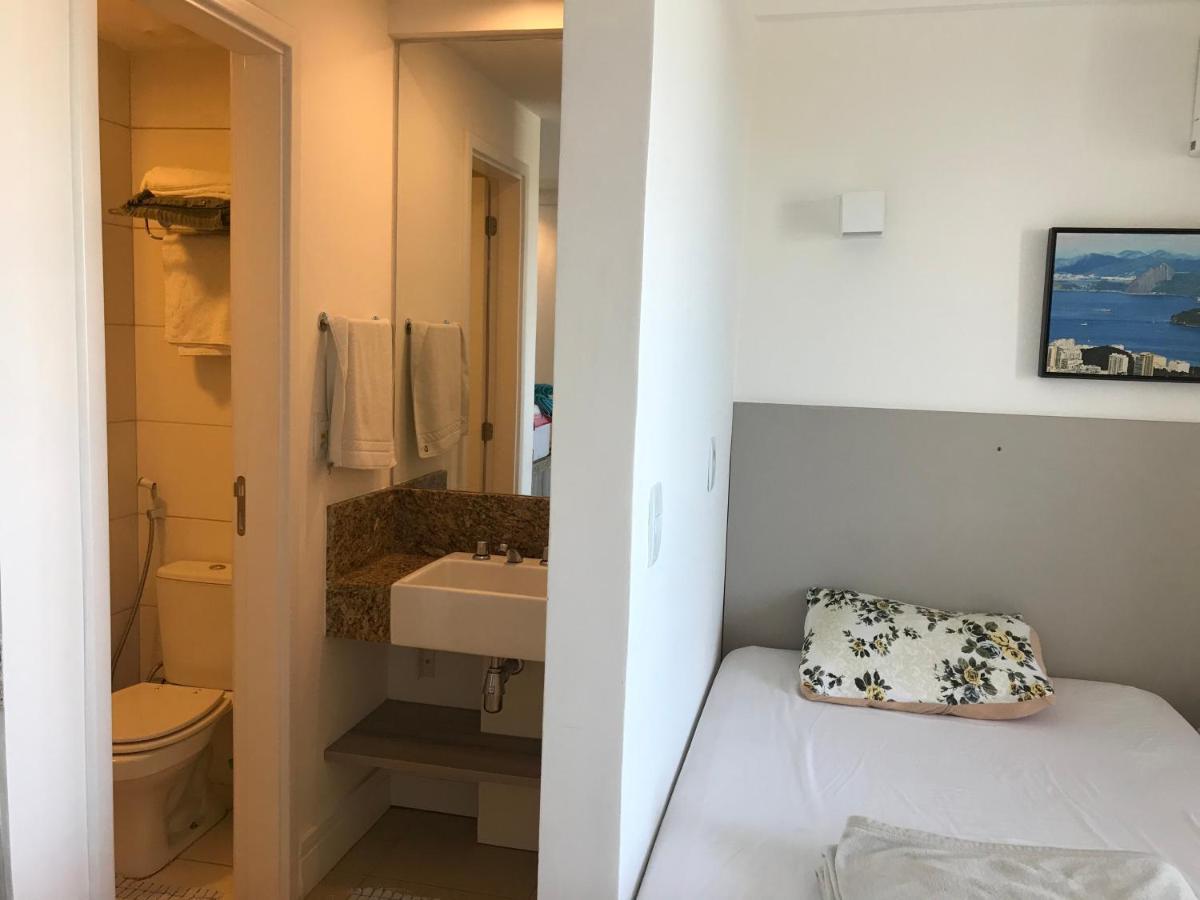 Flat Mobiliado- Hotel Ramada - Macae-Rj 외부 사진