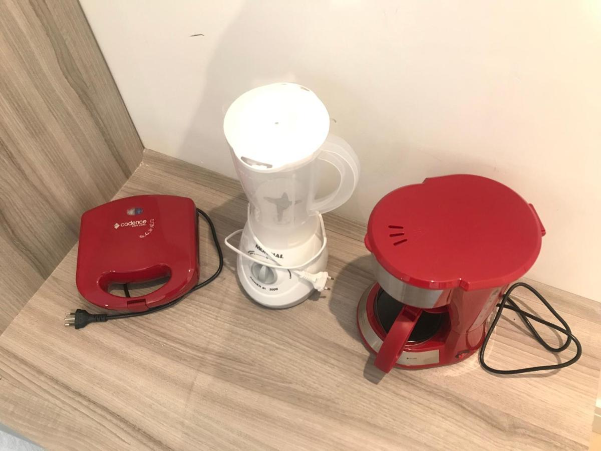 Flat Mobiliado- Hotel Ramada - Macae-Rj 외부 사진