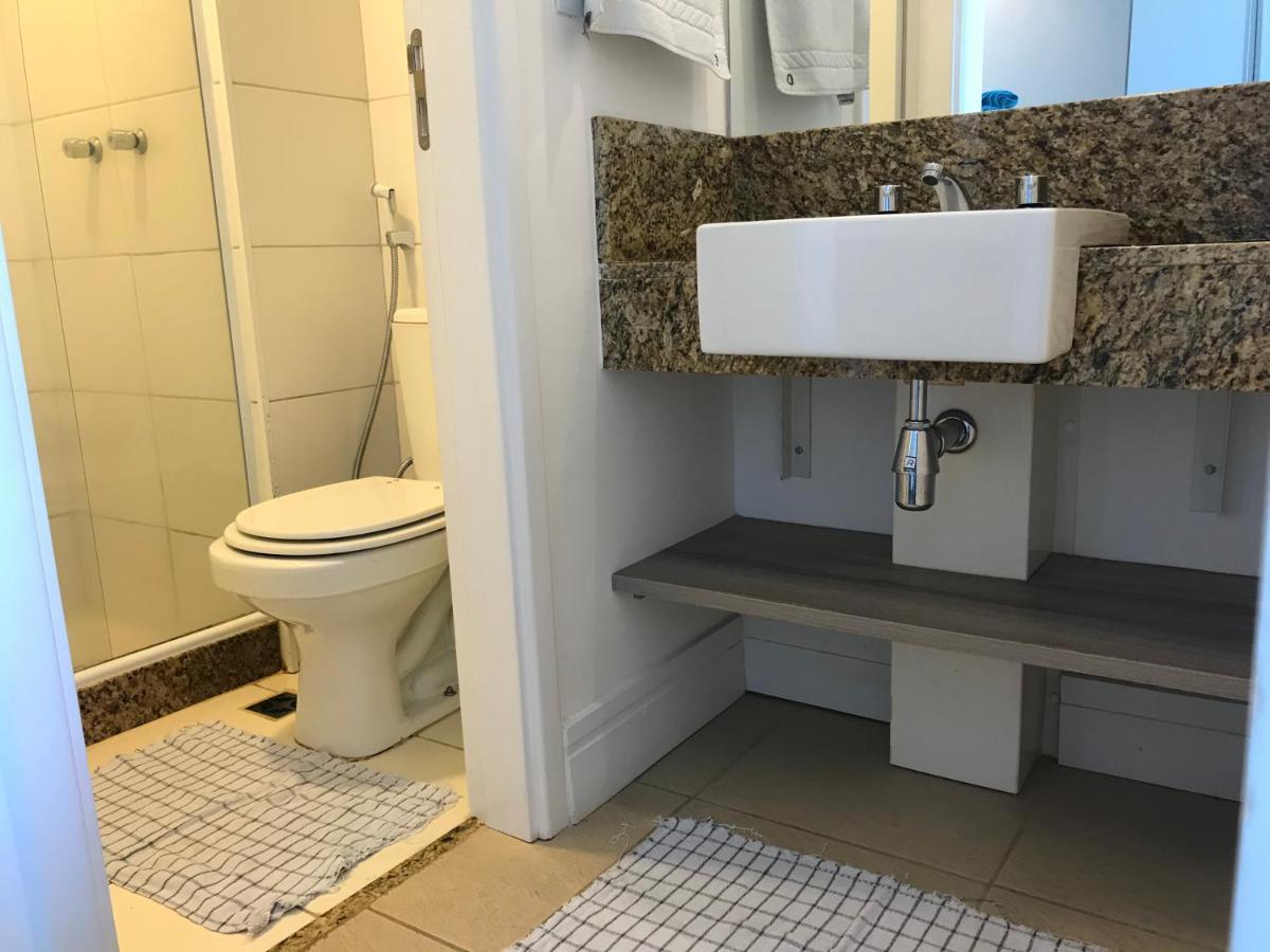 Flat Mobiliado- Hotel Ramada - Macae-Rj 외부 사진